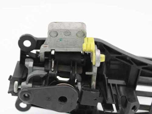 Front left exterior door handle OPEL CORSA D (S07) 1.2 (L08, L68) | BP19220531C128 