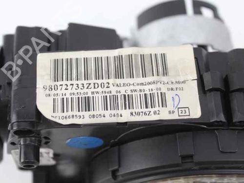 Steering column stalk PEUGEOT 308 II (LB_, LP_, LW_, LH_, L3_) 1.6 HDi / BlueHDi 115 | BP29109864I23 