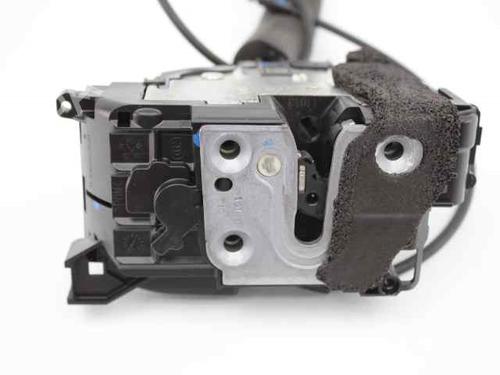 Front right lock RENAULT SCÉNIC III (JZ0/1_) 1.5 dCi (JZ02, JZ0R) | BP19235016C97 