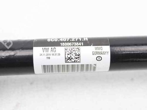 Left front driveshaft SEAT IBIZA IV (6J5, 6P1) | BP32005637M38