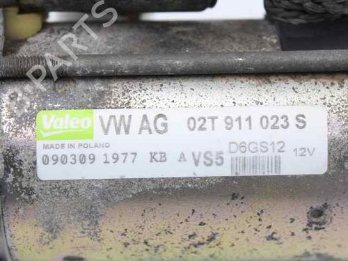 Starter SEAT IBIZA IV (6J5, 6P1) 1.4 TSI | BP25778838M8 