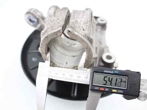 Right front steering knuckle VW PASSAT B6 (3C2) 1.6 TDI | BP31576576M26 