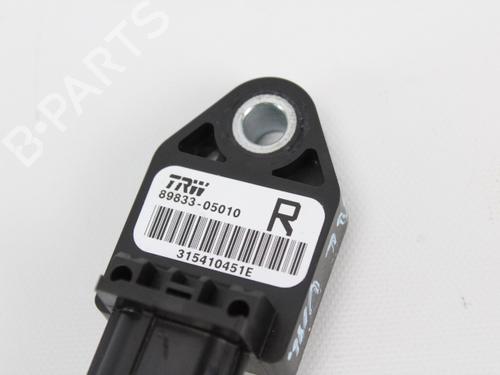 Electronic module TOYOTA AVENSIS Estate (_T25_) 2.0 D-4D (CDT250_, CDT250R) | BP19202701M83 