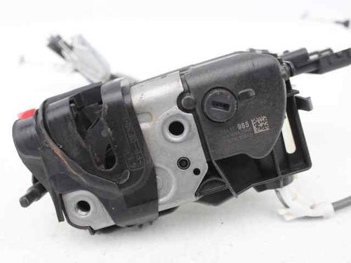 Rear left lock CITROËN C3 III (SX) 1.2 VTi 82 | BP30189380C100 