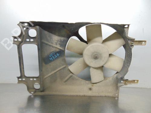 Radiator fan SEAT CORDOBA Vario (6K5)  | BP19198829M35 