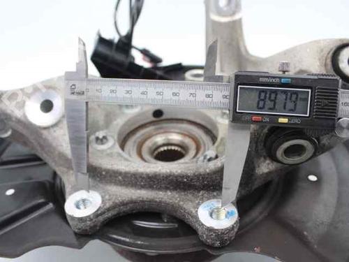 Left rear steering knuckle MERCEDES-BENZ E-CLASS (W212)  | BP19239711M27 