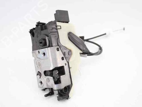 Used Front right lock PEUGEOT 208 I (CA_, CC_) 1.2 VTI 82 (82 hp) 19240012