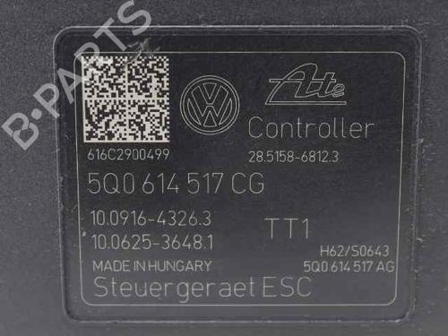 ABS pump SKODA SUPERB III (3V3) 2.0 TDI | BP23847515M43 
