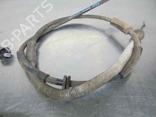 Handbrake cable FIAT STILO (192_) 1.2 16V (192_XA1B) | BP19195840C145 