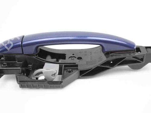 Rear left exterior door handle PEUGEOT 2008 I (CU_) 1.6 HDi | BP19235158C130