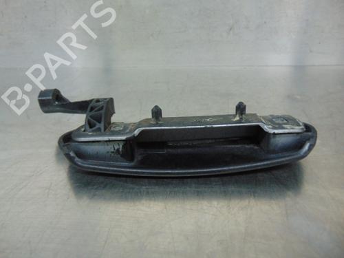 Front left exterior door handle FIAT PUNTO (188_) 1.9 DS 60 (188.031, .051, .231, .251) | BP19195307C128 