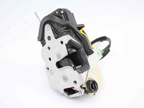 Used Rear left lock OPEL ASTRA J (P10) 1.6 (68) (115 hp) 19236418