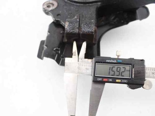 Right front steering knuckle OPEL CORSA E (X15)  | BP29818610M26 