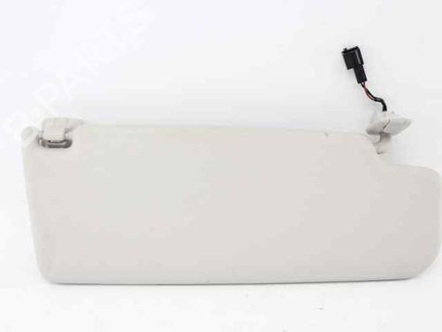 Left sun visor VW PASSAT B6 (3C2) 1.6 TDI | BP31576548I1 