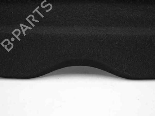 Rear parcel shelf CITROËN C4 II (NC_) 1.6 HDi 110 | BP19241580C85 
