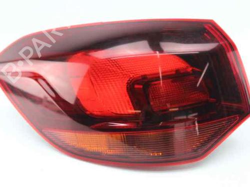 Used Left taillight OPEL ASTRA J Sports Tourer (P10) 1.6 CDTi (35) (110 hp) 23201421