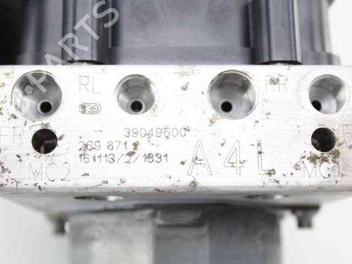 ABS pump OPEL CORSA E (X15) 1.3 CDTI (08, 68) | BP24423615M43 