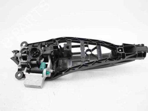 Front right exterior door handle OPEL ASTRA H Estate (A04) 1.7 CDTI (L35) | BP19232324C129 