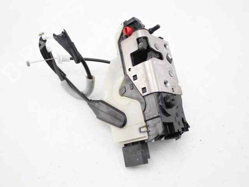Used Rear right lock PEUGEOT 208 I (CA_, CC_) 1.6 HDi / BlueHDi 75 (75 hp) 19243233