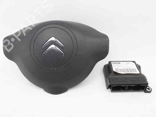Airbag set CITROËN BERLINGO Box Body/MPV (B9) 1.6 BlueHDi 100 (99 hp) 30311983