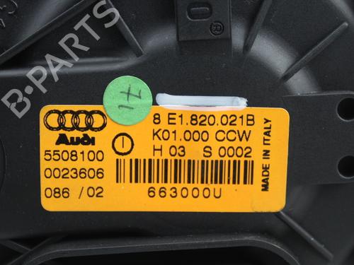 Varmeblæser AUDI A4 B6 Avant (8E5) 1.9 TDI | BP19215058M62 