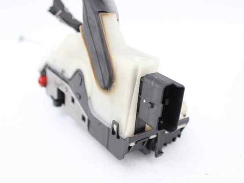 Rear left lock PEUGEOT 2008 I (CU_) 1.2 VTi | BP24480271C100