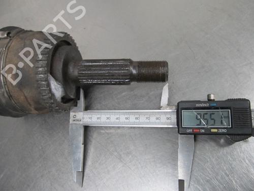 Left front driveshaft VOLVO V40 Estate (645) 1.6 | BP19194428M38 