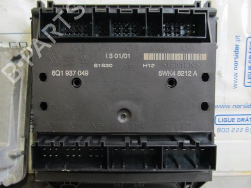 Electronic module SKODA FABIA I (6Y2) 1.4 | BP19184722M83 