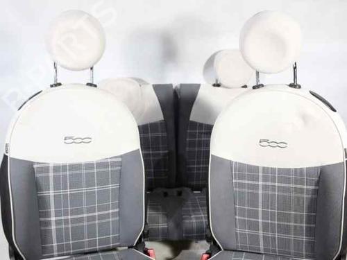 Seats set FIAT 500 (312_) 1.2 (312AXA1A) | BP31936119C78 