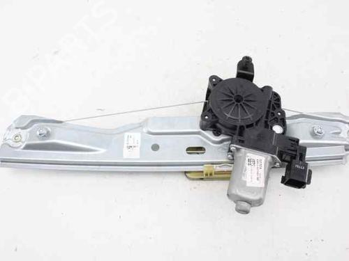Used Rear left window mechanism Rear left window mechanism FORD C-MAX II (DXA/CB7, DXA/CEU) 1.5 TDCi (120 hp) 33007927 33007927