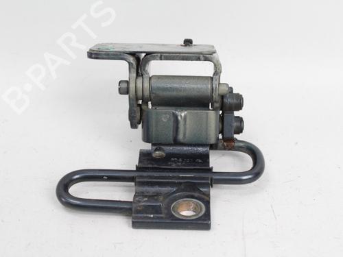 Hinge/Door check strap VW POLO (9N_, 9A_) 1.9 SDI | BP19206003C146 