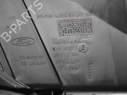 Glove box FORD FIESTA VI (CB1, CCN) 1.5 TDCi | BP19223236C95 