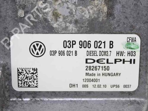 Electronic module VW POLO V (6R1, 6C1) 1.2 TDI | BP29761234M83 