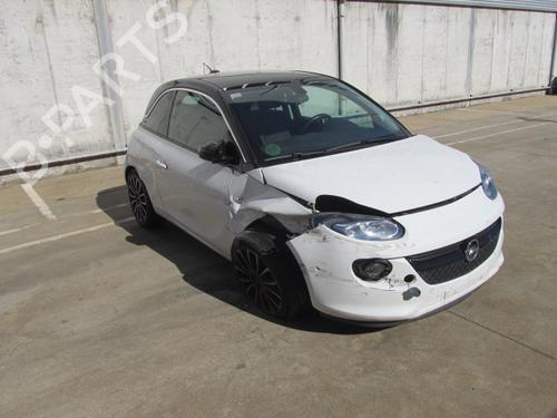 Left headlight OPEL ADAM (M13) 1.4 | BP31936155C28 