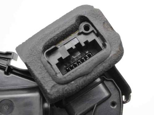 Front right lock VW POLO V (6R1, 6C1) 1.2 TDI | BP19230337C97 