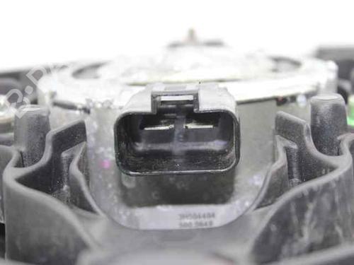 Radiator fan FIAT BRAVO II (198_) 1.9 D Multijet (198AXB1A) | BP19231564M35 