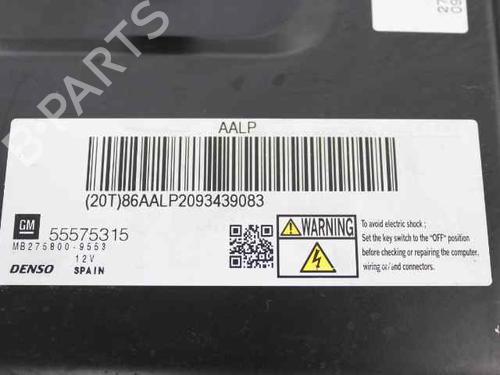 Moduł elektroniczny OPEL ASTRA J (P10) 1.7 CDTI (68) | BP30631099M83