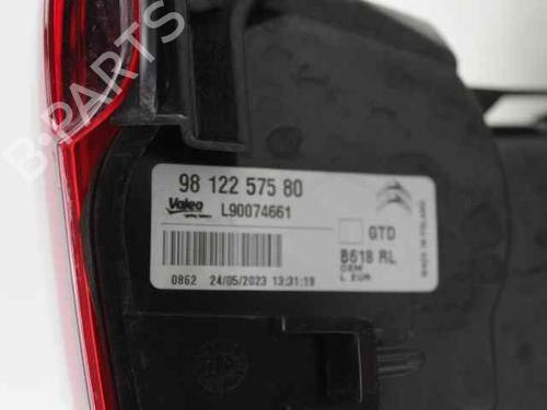Left taillight CITROËN C3 III (SX) 1.2 PureTech 82 | BP39573046C34 - Image 9