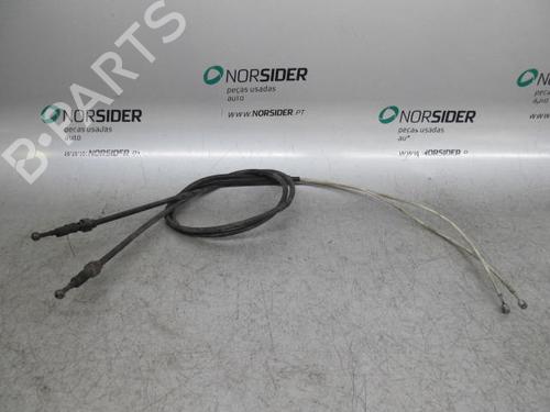 Used Handbrake cable SKODA OCTAVIA I Combi (1U5) 1.9 TDI (110 hp) 19187944