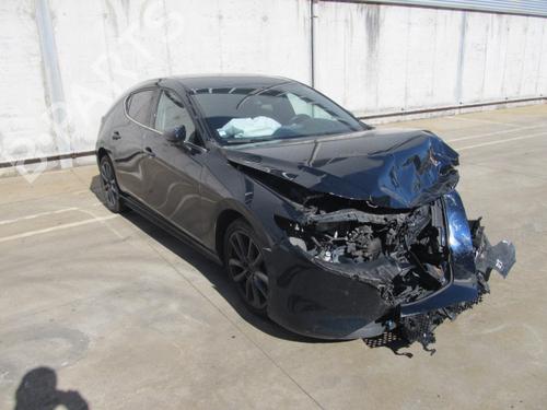 Used Parts MAZDA 3 Hatchback (BP) 1.8 SKYACTIV-D (BP8P) (116 hp) 4360892