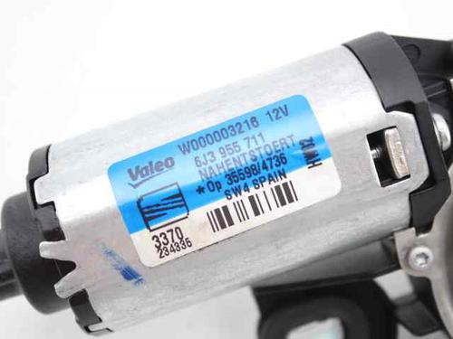 Rear wiper motor SEAT IBIZA IV (6J5, 6P1) 1.6 TDI | BP19230189M102 