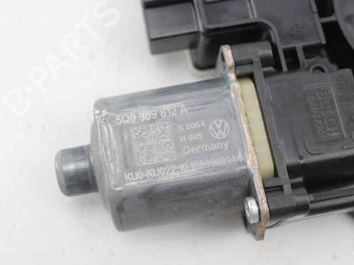 Rear right window mechanism SKODA OCTAVIA III Combi (5E5, 5E6) 1.6 TDI | BP29761045C25 