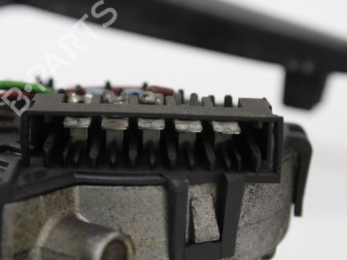Front wiper motor MERCEDES-BENZ E-CLASS (W210) E 290 Turbo-D (210.017) | BP19203486M29 