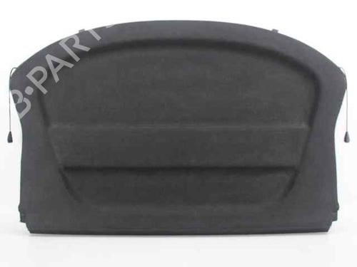 Used Rear parcel shelf RENAULT MEGANE III Hatchback (BZ0/1_, B3_) 1.5 dCi (BZ1G, BZ1W, BZ0R) (95 hp) 19239175