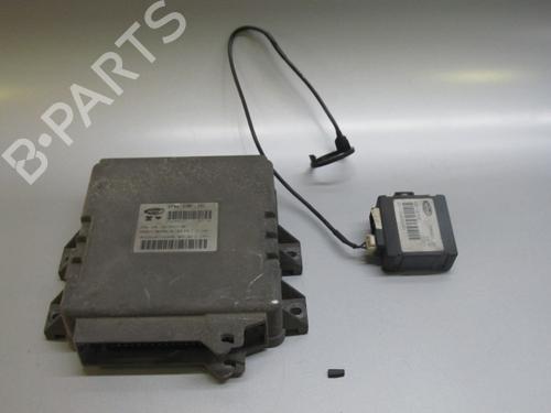 Used Electronic module FIAT MAREA (185_) 2.0 150 20V (147 hp) 19185703