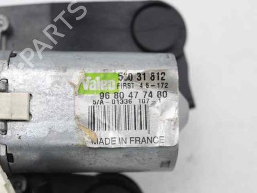 Rear wiper motor CITROËN C4 II (NC_) 1.6 HDi 110 | BP32873619M102 - Image 2