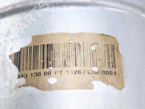 Particulate filter CITROËN C4 SPACETOURER (3D_) 1.2 PureTech 130 | BP33894413M81  - Image 5