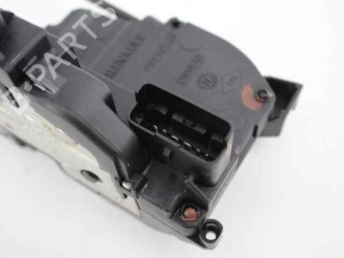 Rear left lock RENAULT MEGANE III Hatchback (BZ0/1_, B3_) 1.4 TCe (BZ0F, BZ1V) | BP19236732C100 