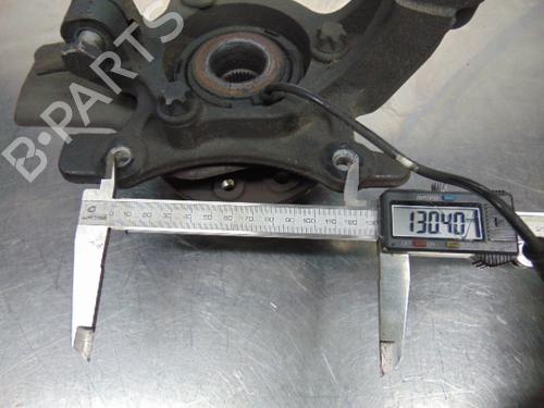 Left front steering knuckle OPEL ASTRA H (A04) 1.3 CDTI (L48) | BP19196462M25 