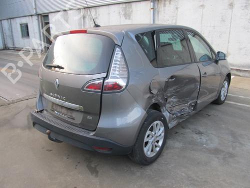 Fuel intake system RENAULT SCÉNIC III (JZ0/1_) 1.5 dCi | BP24577132M97 